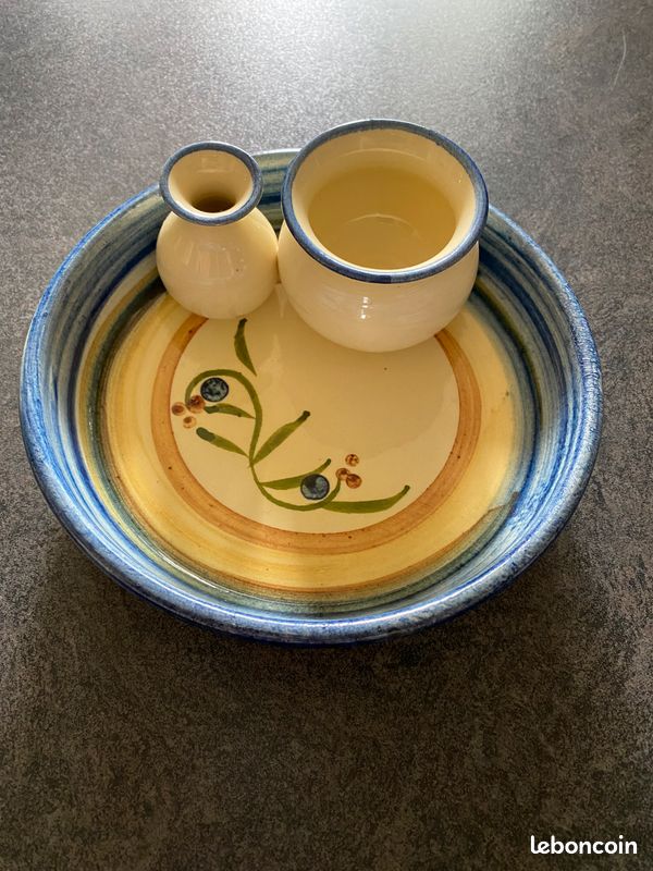 Plat à olives (image 1)