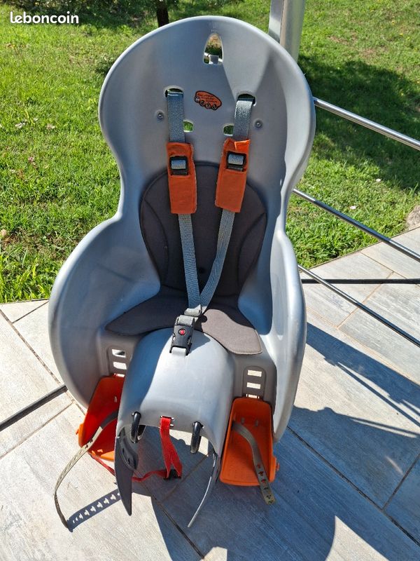 Siège vélo enfant (image 2)