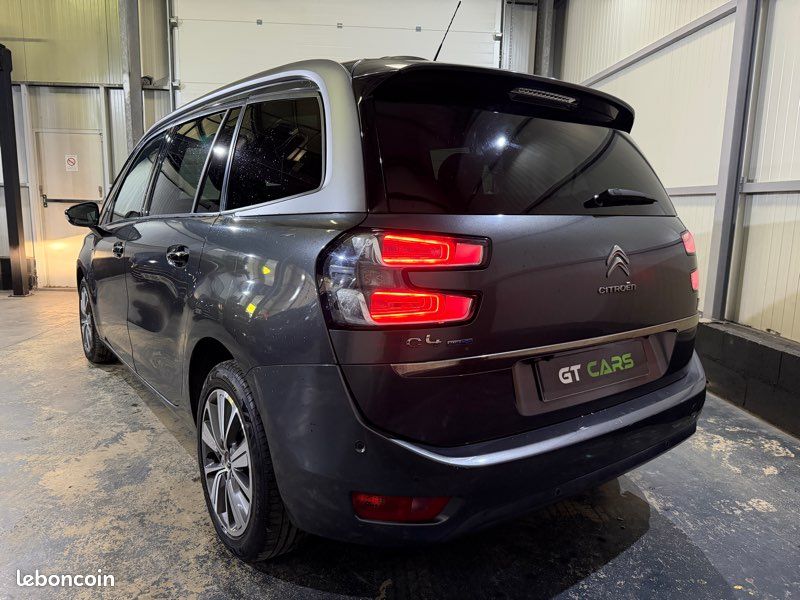 Citroën grand c4 picasso 2.0 bluehdi 150 ch exclusive bvm6 euro6 (image 3)
