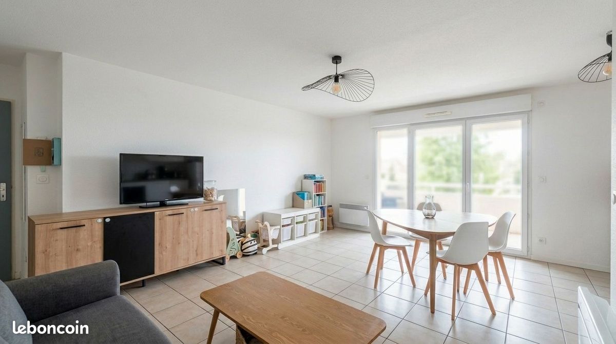 Appartement 3 pièces 60 m² · à Dax · 60 m² · 172 000 €