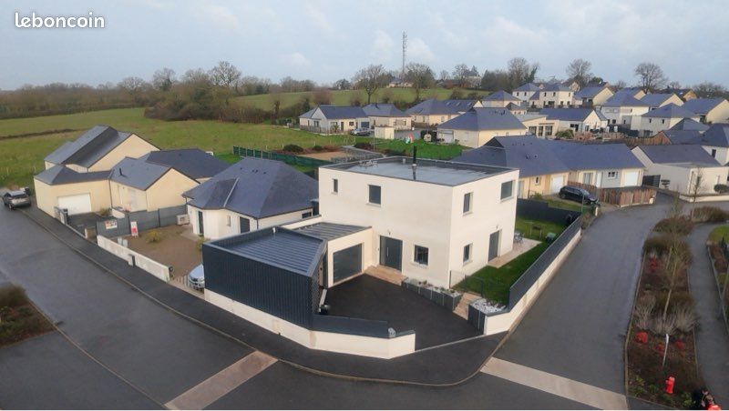 Maison 5 pièces 198 m² · à Château-Gontier-sur-Mayenne · 198 m² · 300 000 €