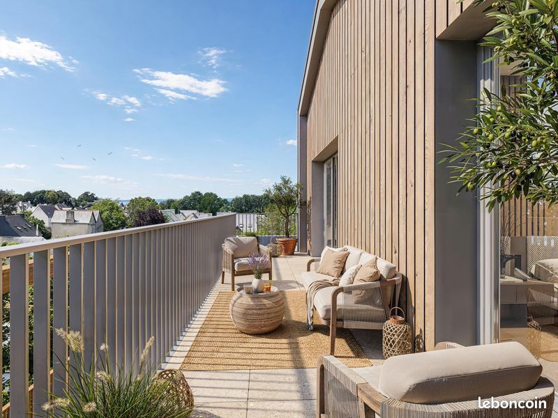 Appartement 4 pièces 81 m² · à Concarneau · 81 m² · 417 000 €