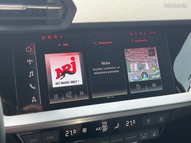 Audi A3 sportback 35 TFSI Mild Hybrid 150 S tronic 7 Design Luxe (image 19)