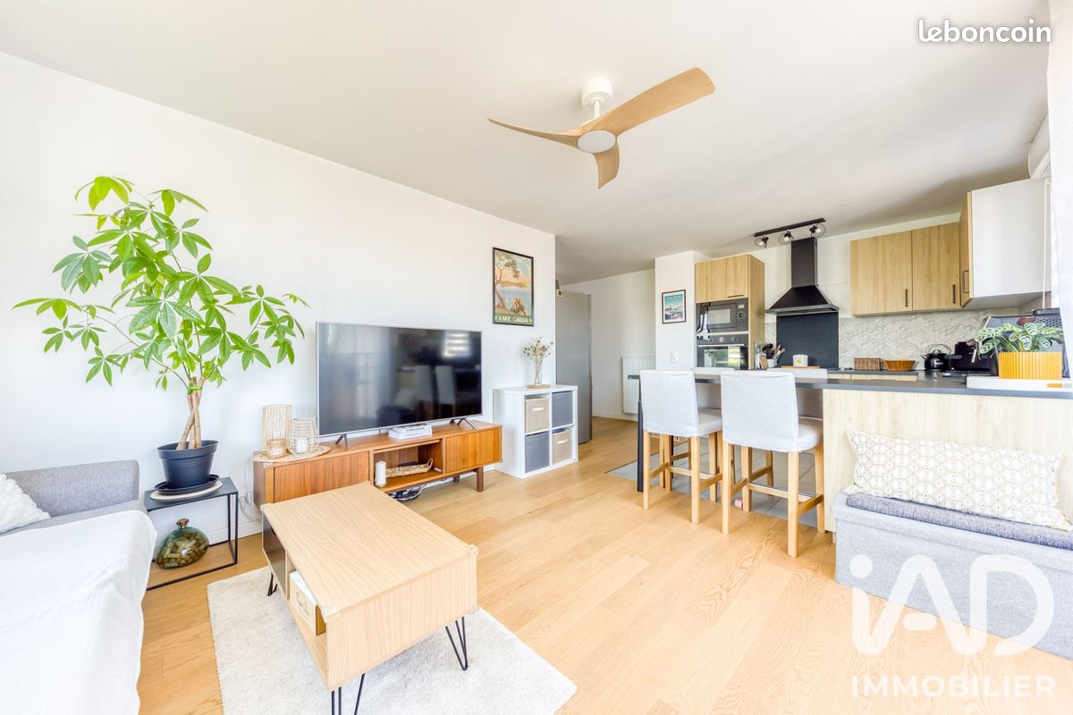 Appartement 3 pièces 62 m² · à Brie-Comte-Robert · 62 m² · 238 000 €