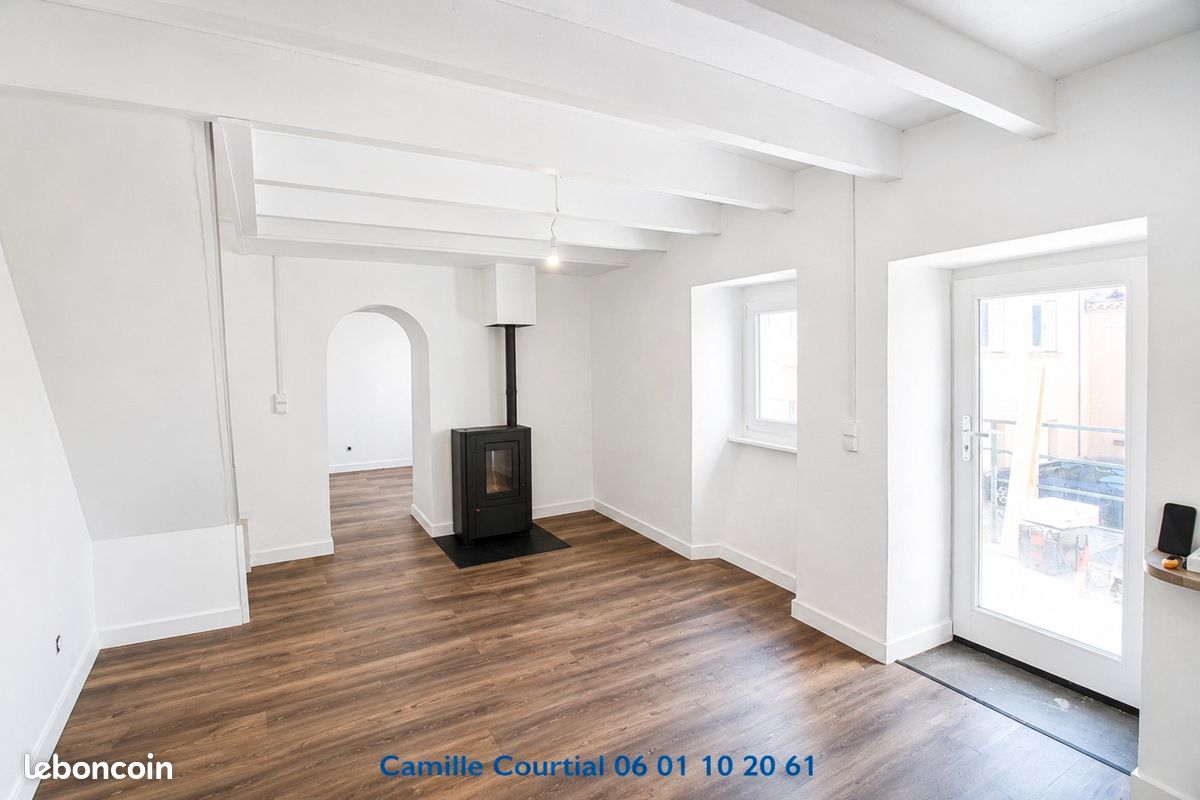 Maison 3 pièces 50 m² · à Vernoux-en-Vivarais · 50 m² · 165 000 €