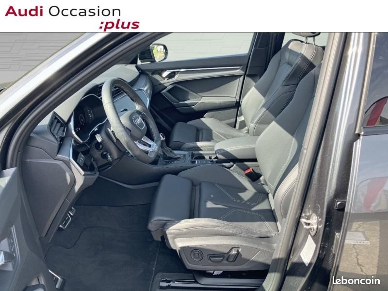 Audi Q3 Sportback 35 TFSI 150ch S line plus S tronic 7 (image 6)