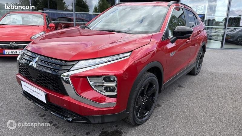 Mitsubishi Eclipse Cross 2.4 MIVEC PHEV 188ch Black Collection 4WD 2023 (image 1)