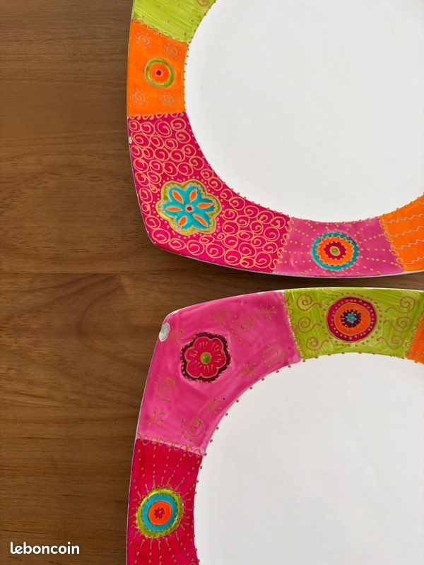 Lot de 6 assiettes (image 4)