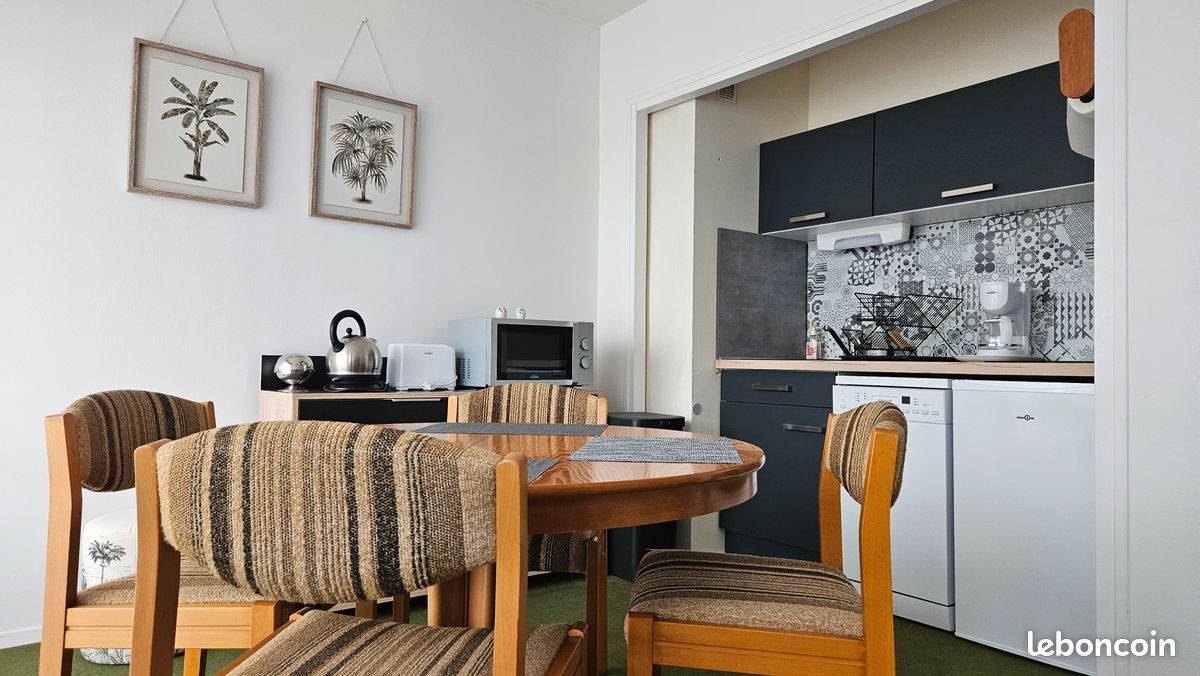 Agréable appartement au coeur de La Palmyre, plage à pied (image 7)