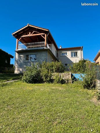 Maison 8 pièces 180 m²