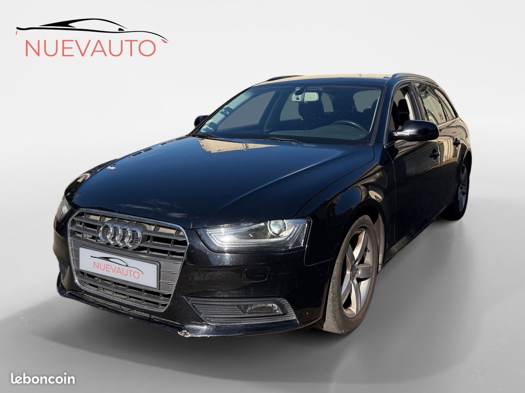 AUDI A4 AVANT BUSINESS 2.0 TDI 150 Clean Diesel Quattro Business Line (image 1)