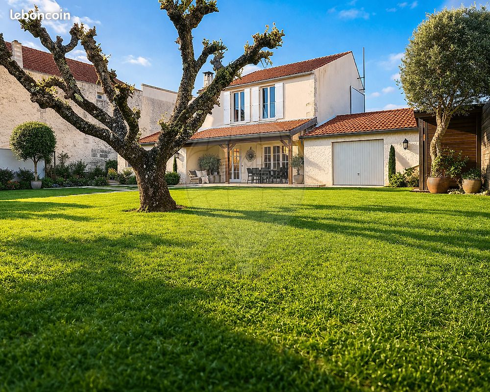 Maison 5 pièces 127 m² · à Burie · 127 m² · 189 900 €
