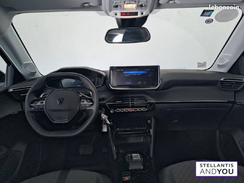 Peugeot 208 Hybrid 100 e-DCS6 Allure (image 2)