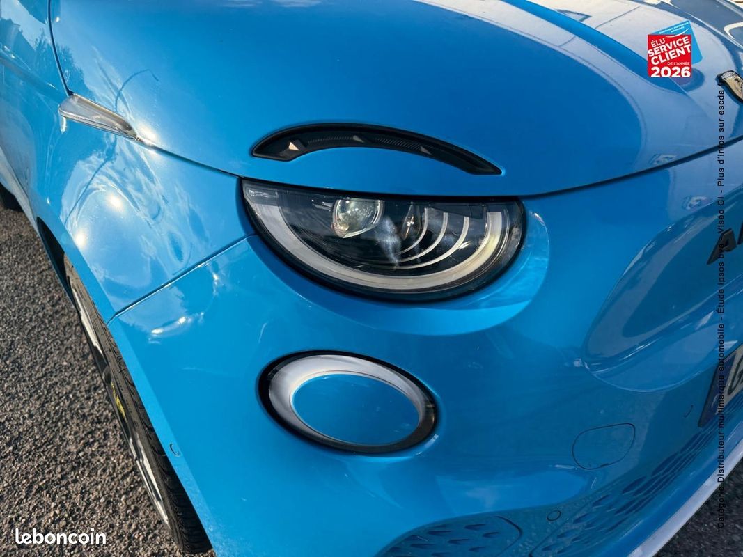 Abarth 500 e 155ch Scorpionissima (image 13)