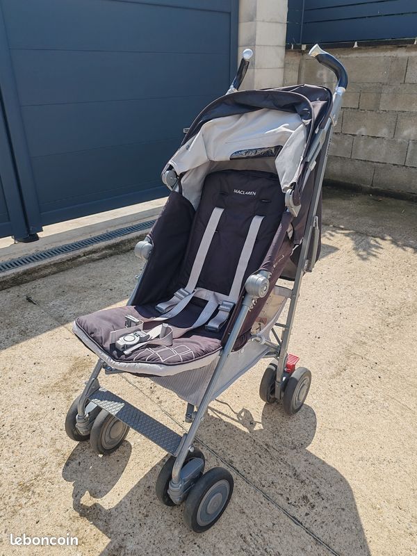 Maclaren Techno Xt Bon Coin Poussette Maclaren Poussette MacLaren