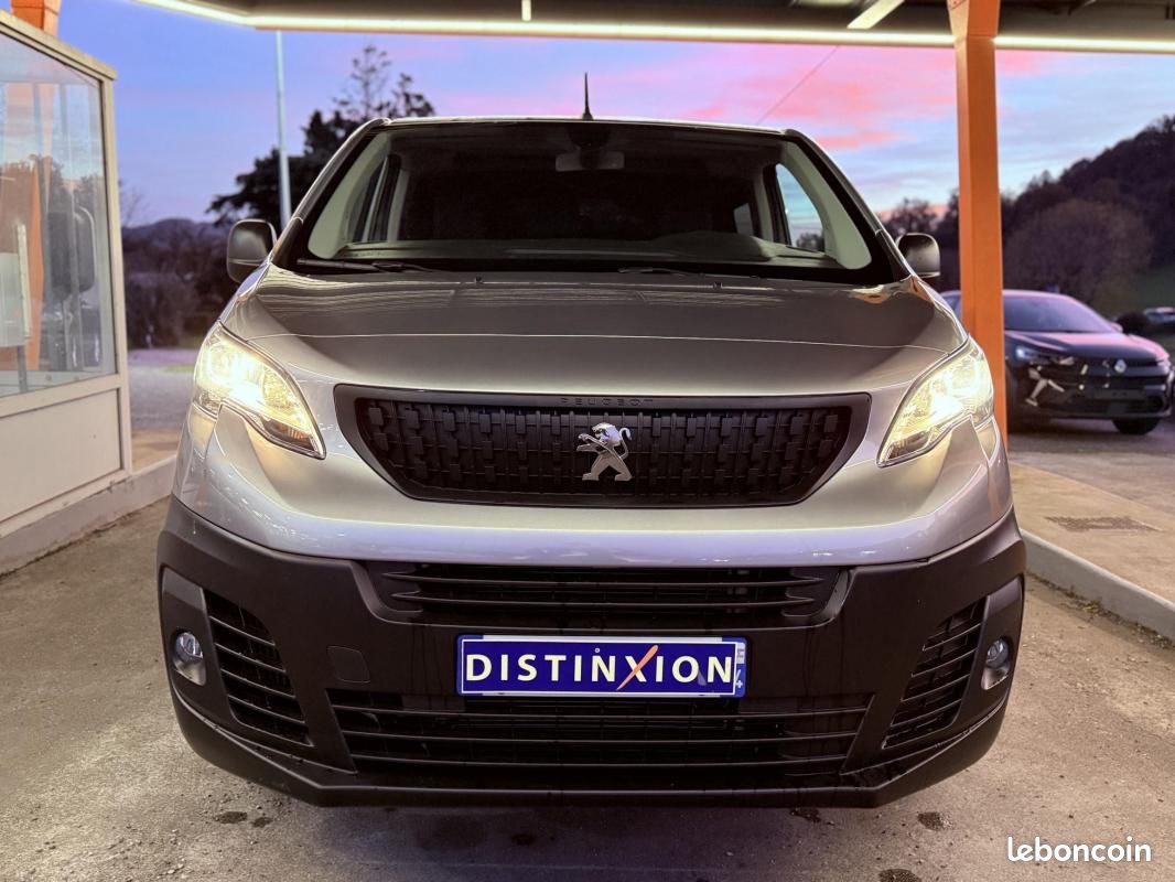 Peugeot Expert CABINE APPROFONDIE 2.0 BHDI 140 CONFORT PLUS (image 8)