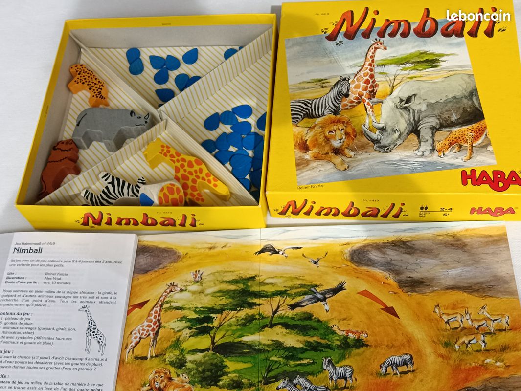 Jeux nimbali (image 2)