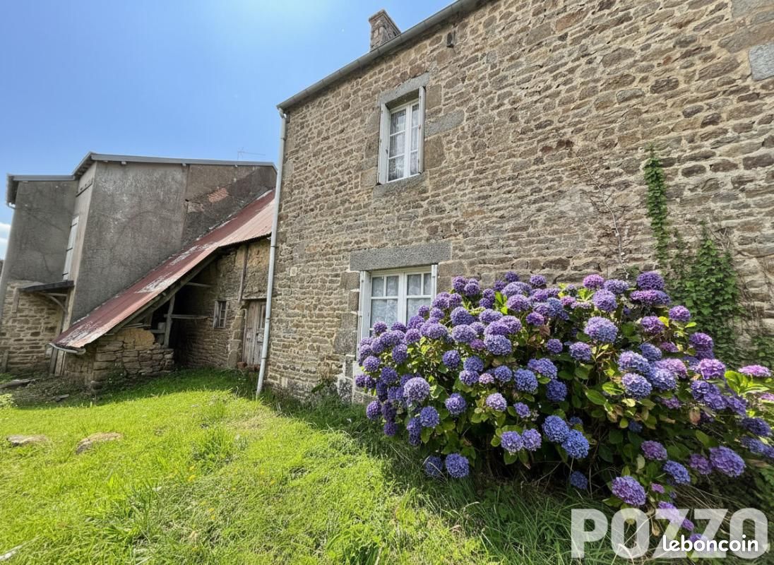 Maison 3 pièces 48 m² · à Sartilly-Baie-Bocage · 48 m² · 120 000 €