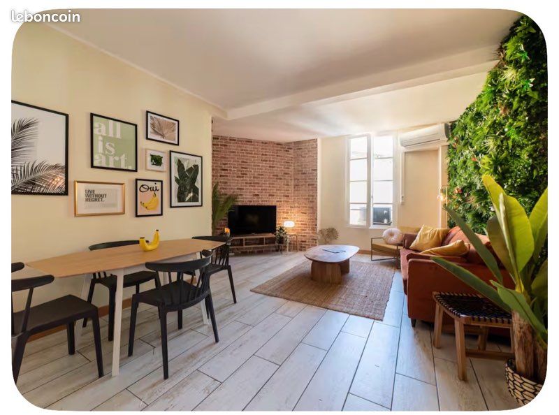 Appartement 4 pièces 80 m² · à Perpignan · 80 m² · 750 €/mois