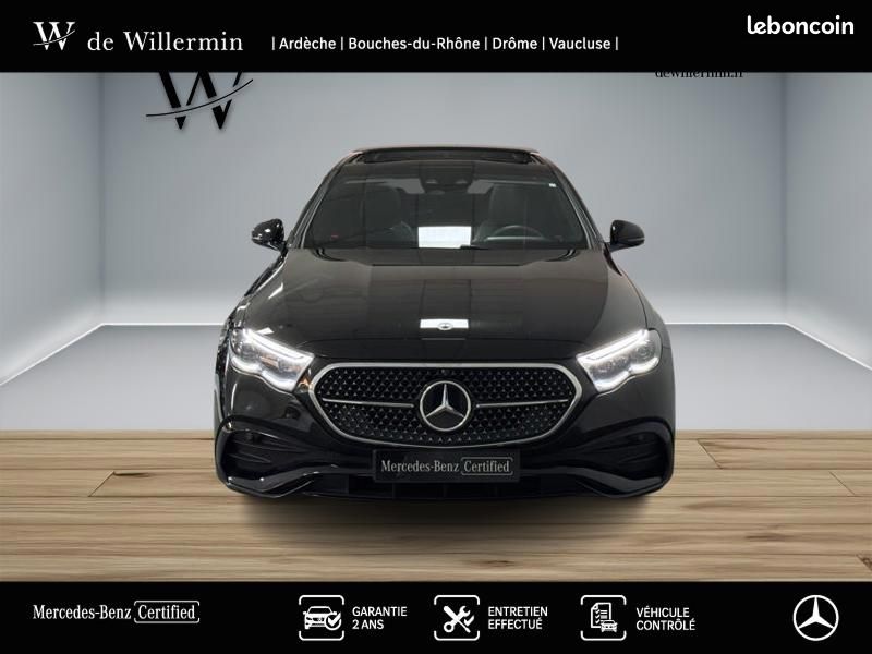 Mercedes Classe E Berline 220 d AMG Line (image 8)