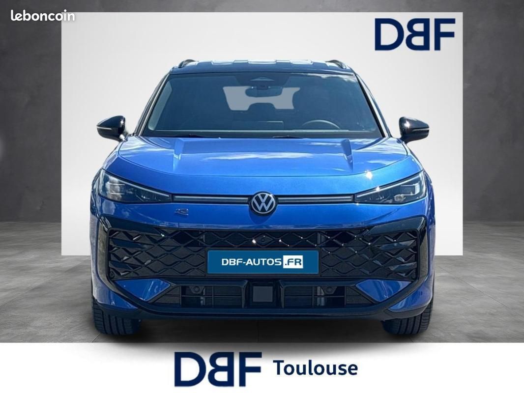 Volkswagen T-Roc FL NOUVEAU NF 1.5 ETSI HYBRID 150CH D (image 7)