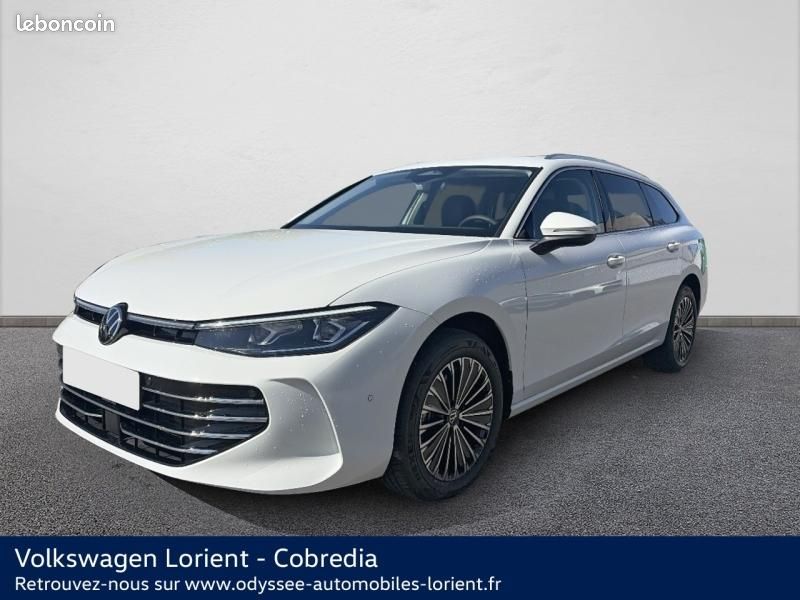 Volkswagen Passat SW 2.0 TDI EVO 150ch Elegance DSG7 (image 1)