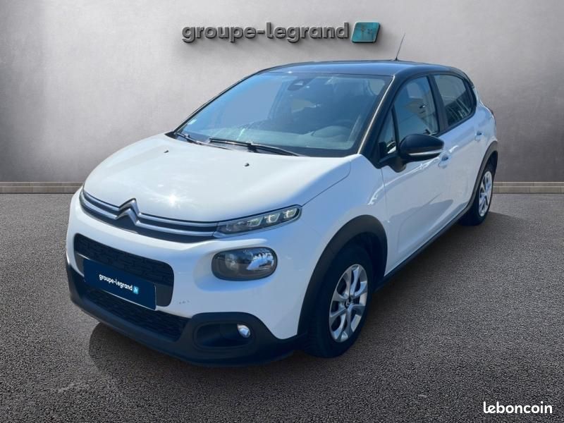 Citroen C3 PureTech 82ch Feel Business S&S E6.d (image 1)