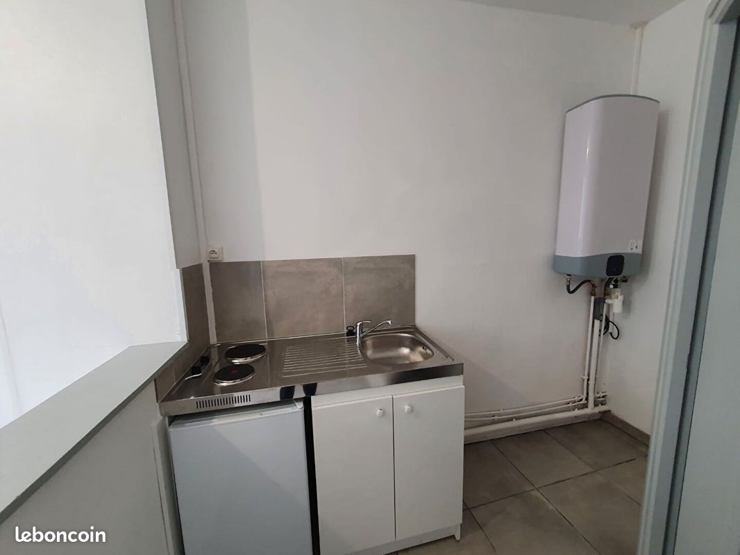 Appartement a louer saint-quentin - 1 pièce(s) - 15 m2 - Surfyn