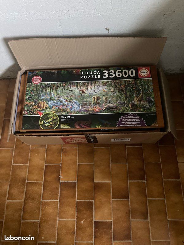 Puzzle neuf (image 1)
