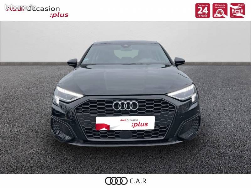 Audi A3 SPORTBACK 35 TFSI 150 STRONIC DESIGN - Annonce