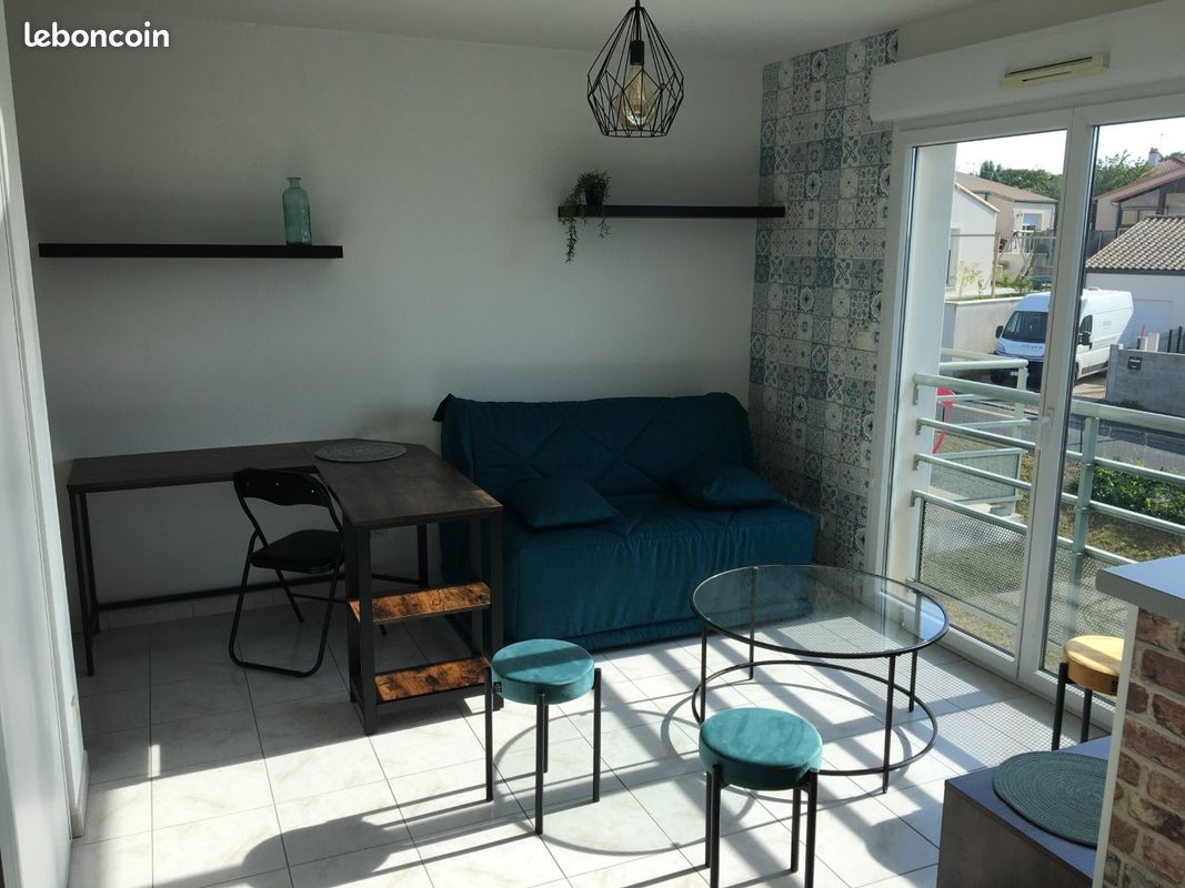 Appartement 1 pièce 27 m² · à Niort · 27 m² · 450 €/mois