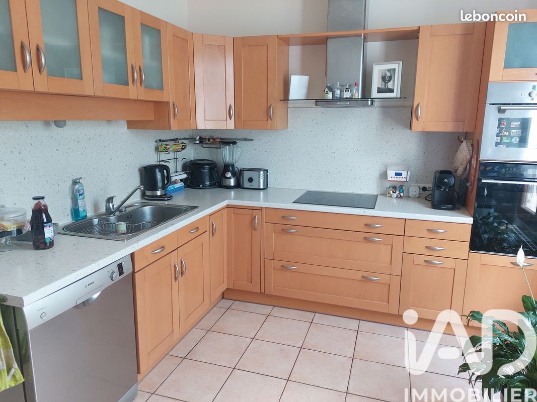 Maison 6 pièces 115 m² · à Franconville · 115 m² · 461 000 €