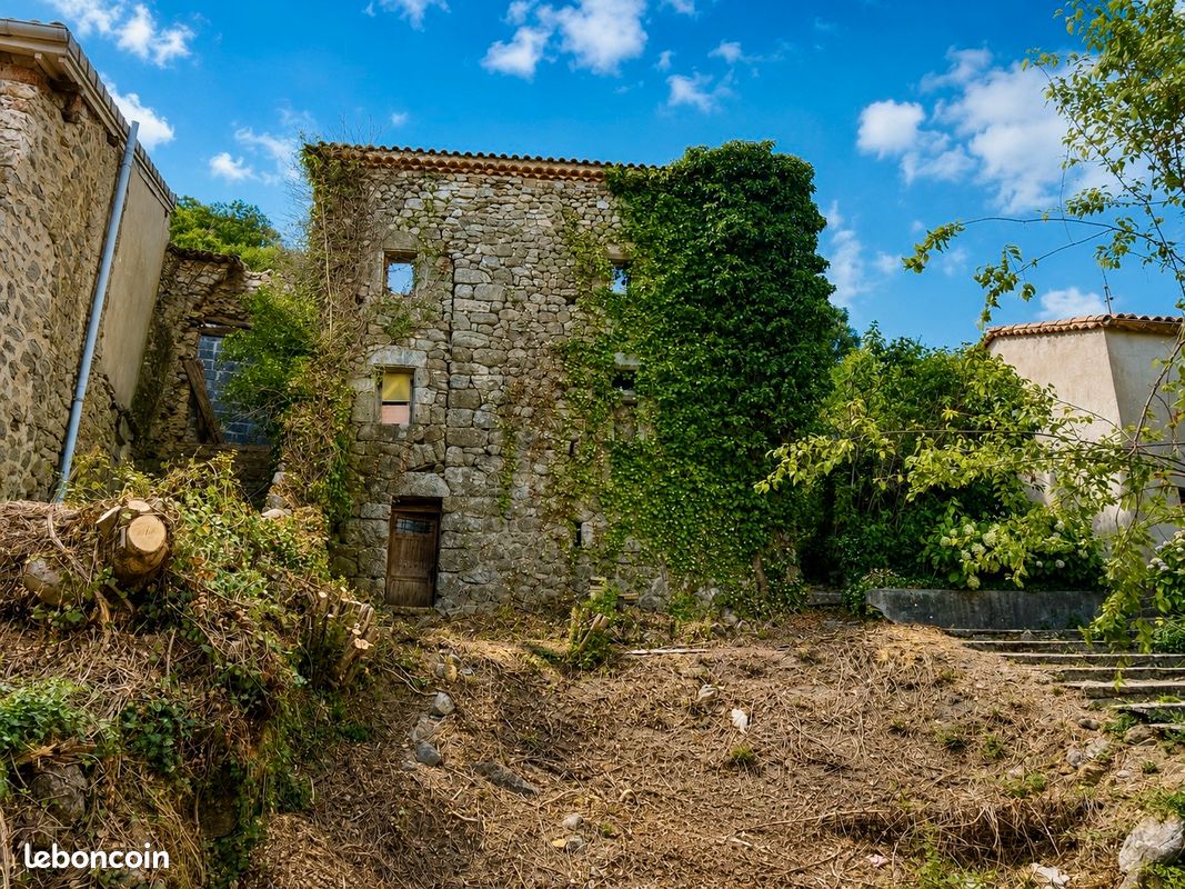 Maison 4 pièces 145 m² · à Valgorge · 145 m² · 90 000 €