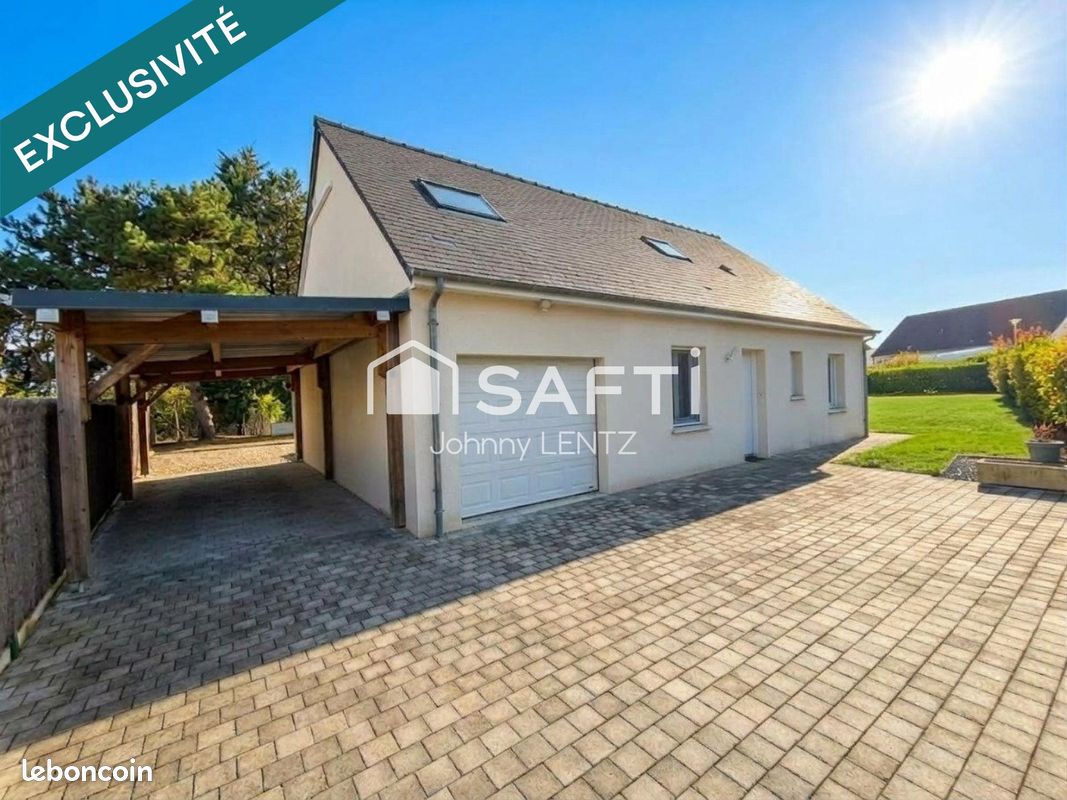 Maison 6 pièces 125 m² · à Monts · 125 m² · 365 000 €