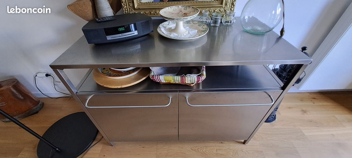 Buffet cuisine inox (image 4)