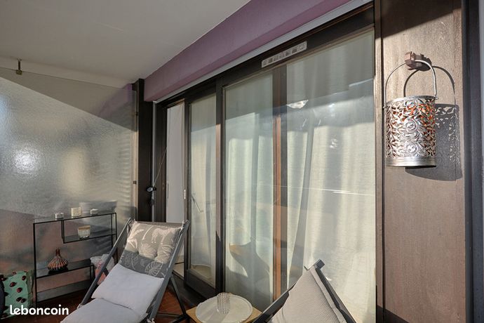 Appartement 1 pièce 34 m²