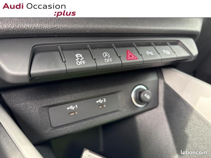 Audi A1 Sportback 30 TFSI 116ch Design S tronic 7 (image 23)