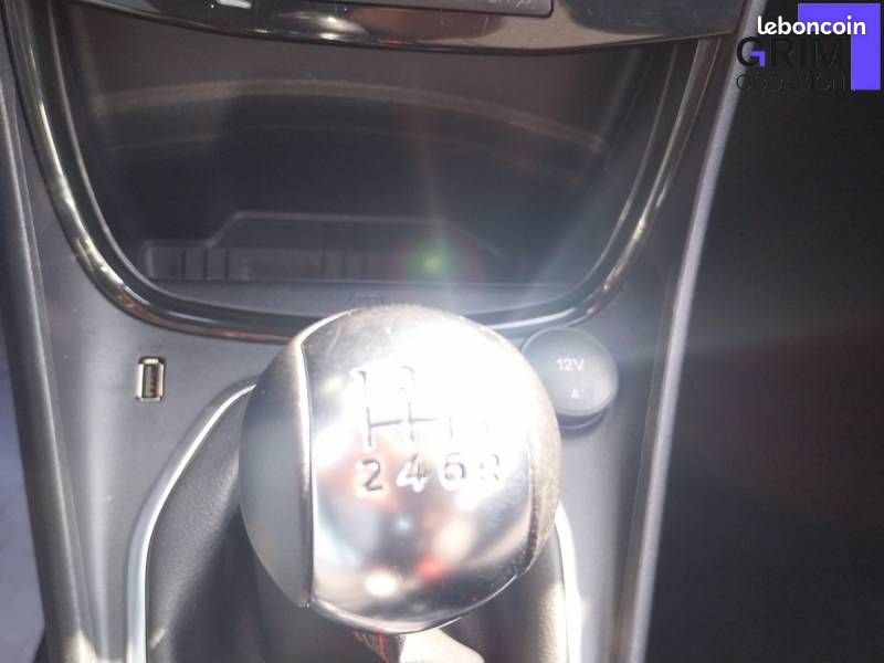 Ford Puma 1.0 Flexifuel 125 ch mHEV S&S BVM6 ST-Line (image 10)