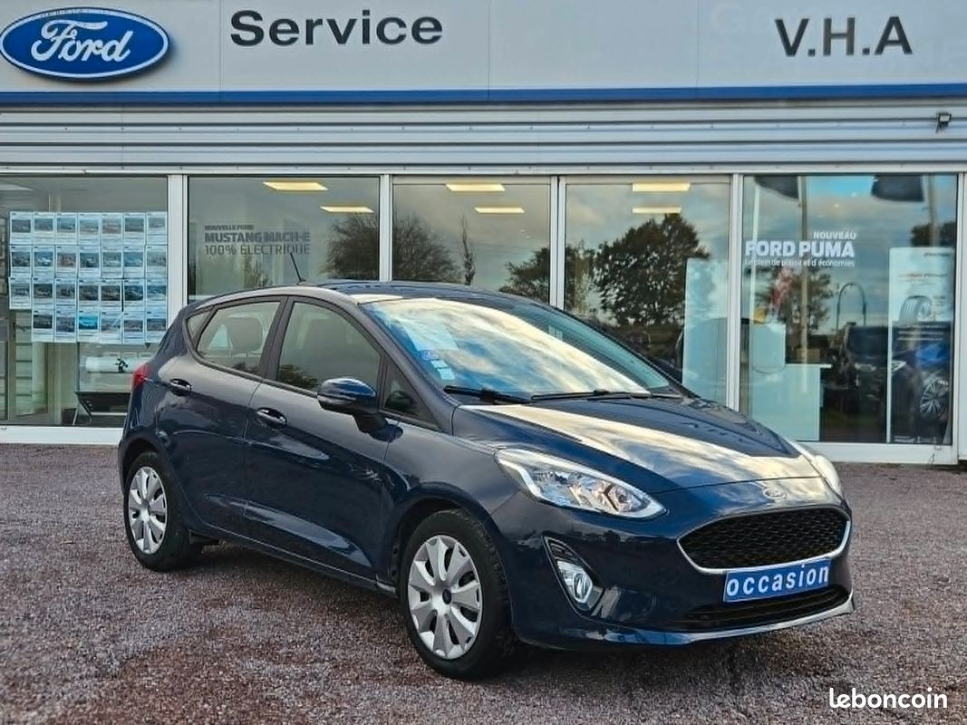 Ford fiesta cool & connect 1.0 ecoboost 95ch (image 1)