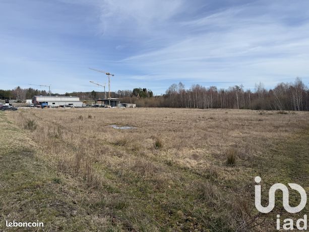 Terrain 6789 m² Egletons