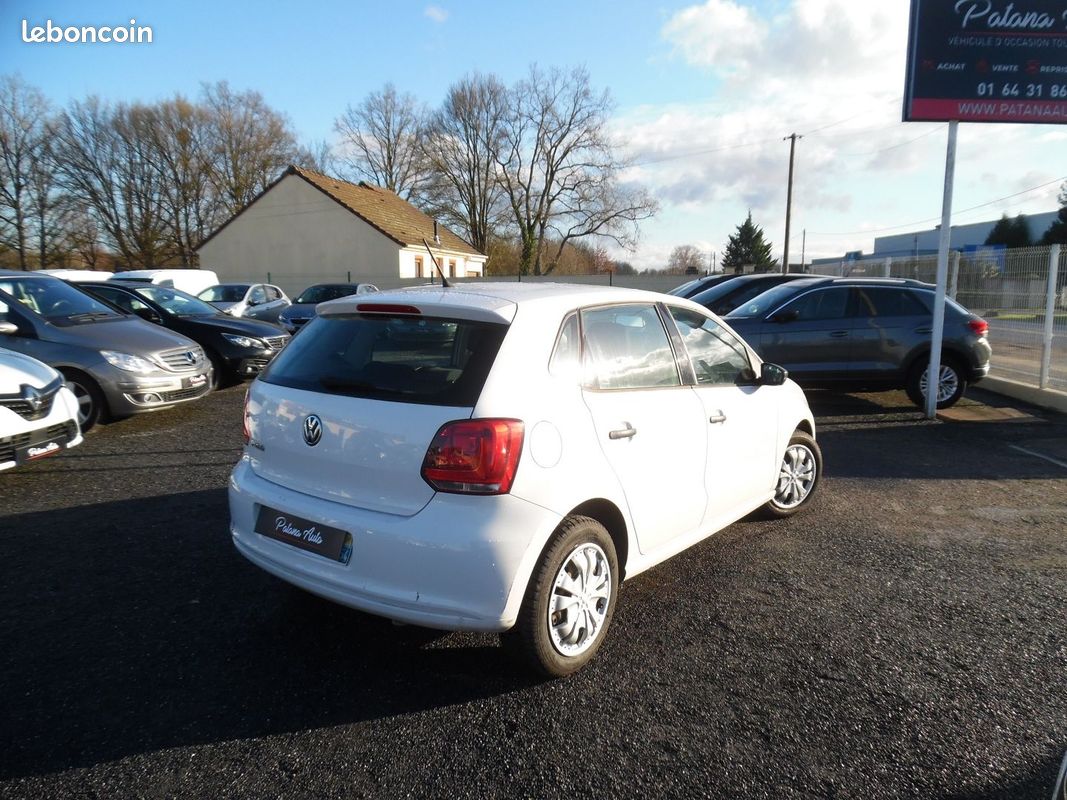 Volkswagen POLO 1.2 60CH TRENDLINE 5P (image 13)