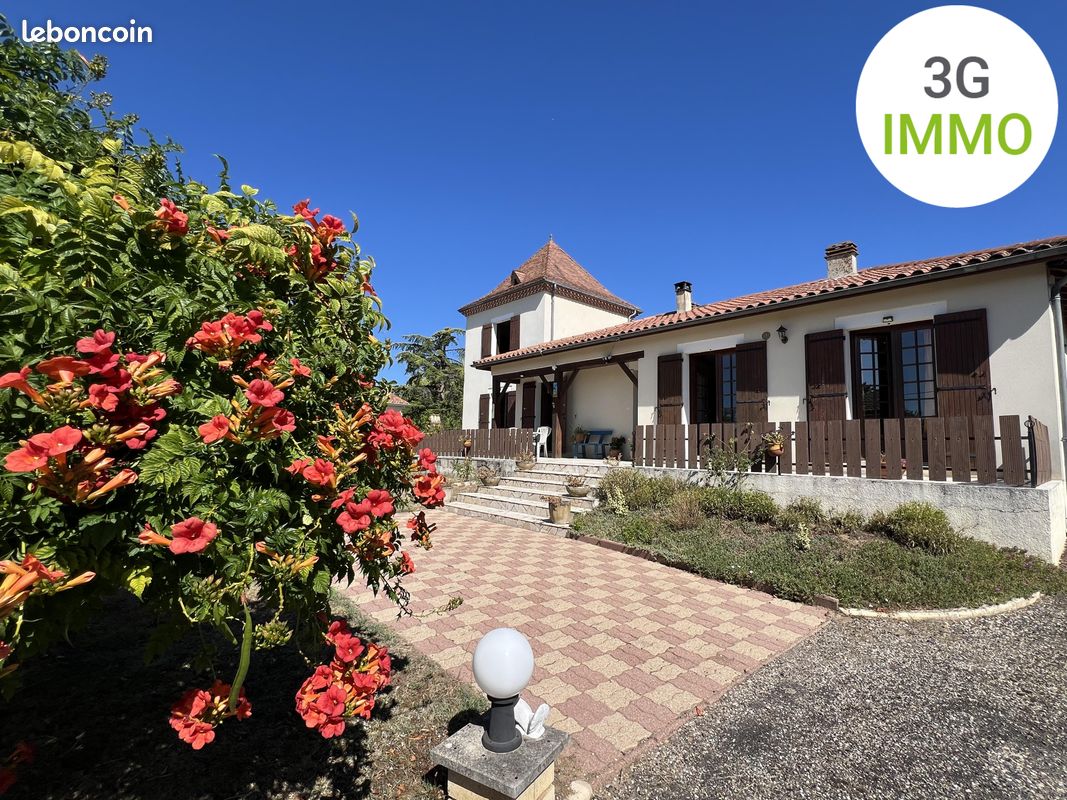 Maison 7 pièces 130 m² · à Creysse · 130 m² · 266 000 €