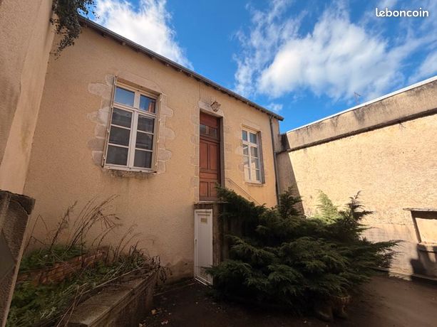 Maison 2 pièces 68 m²