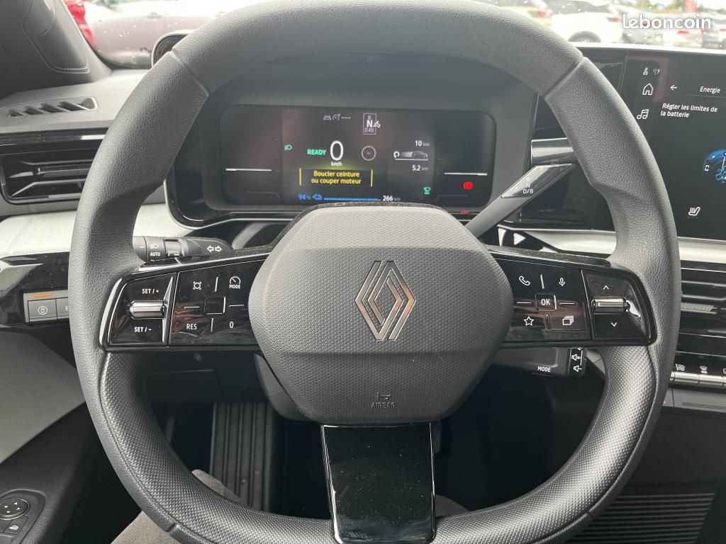 Renault r5 e-tech electric evolution autonomie urbaine 320 km - 2026 120ch (image 20)