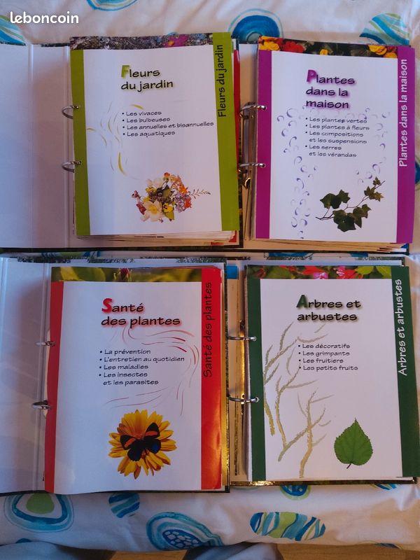 Collection REUSSIR SON JARDIN (cinepat42) (image 3)