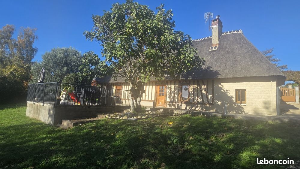 Maison 4 pièces 85 m² · à Petiville · 85 m² · 199 500 €