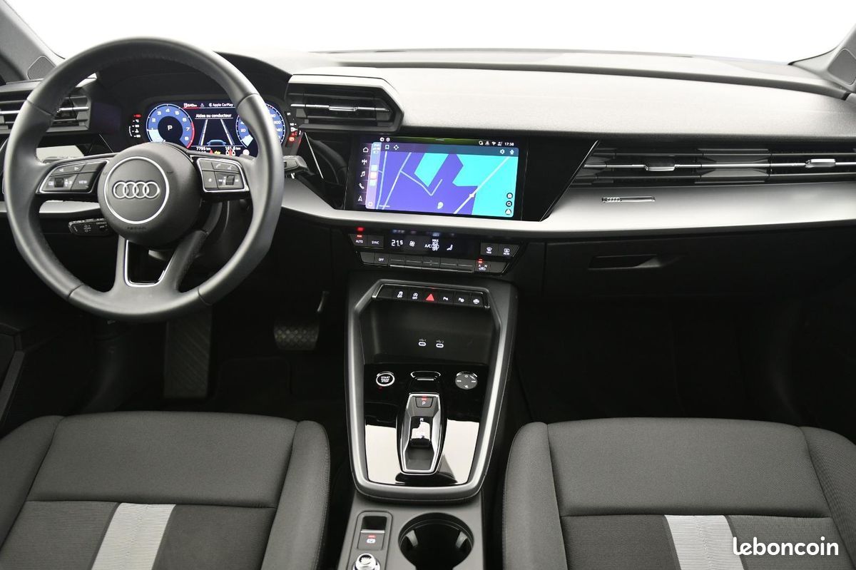 AUDI A3 SPORTBACK TFSI Mild Hybrid 116 S tronic 7 Advanced FULL LED/CARPLAY (image 2)