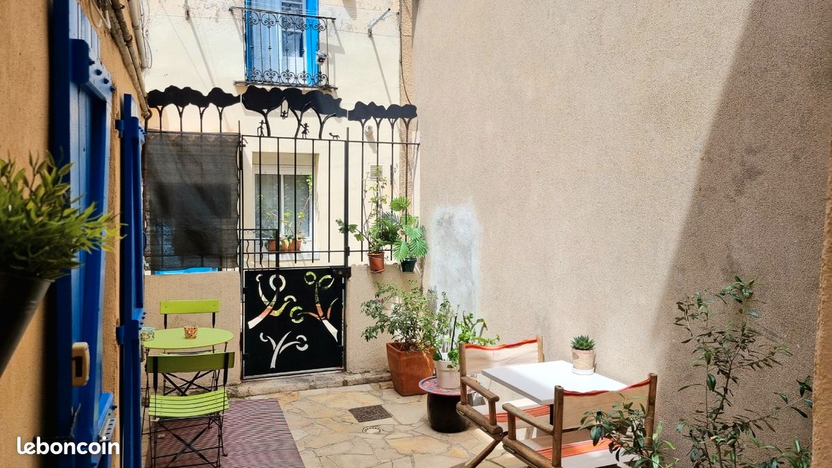 Appartement 2 pièces 50 m² · à Sète · 50 m² · 800 €