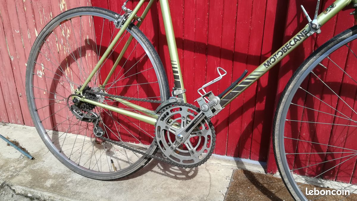 Vélo motobécane c4 (image 5)