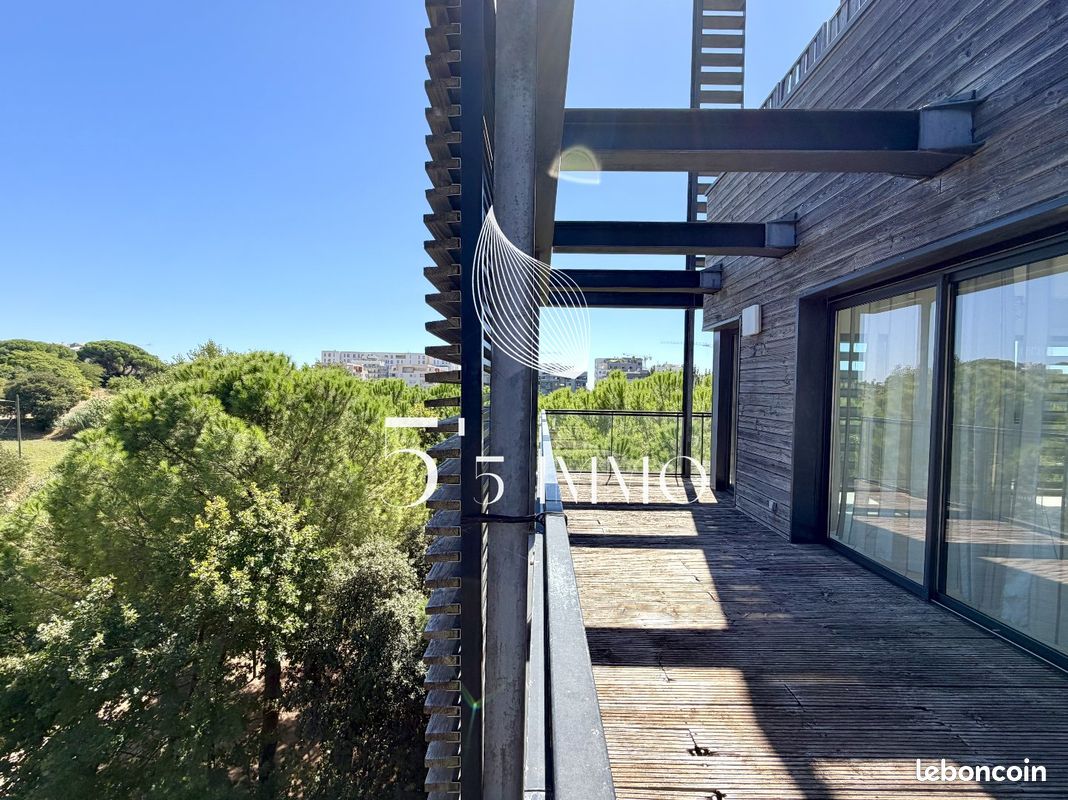 Appartement 3 pièces 86 m² · à Montpellier · 86 m² · 485 000 €